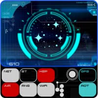 ✦ TREK ✦ Switches and Flashlight